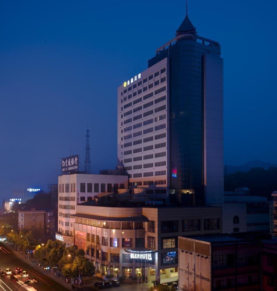 Hangzhou Tonglu Jinxin Hotel Exterior photo
